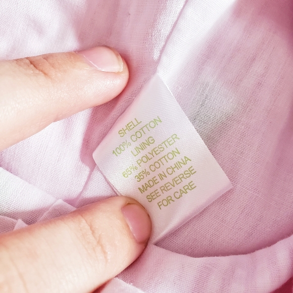 LILLY PULITZER Seersucker Turtle Wrap Skirt 14 - Picture 6 of 7